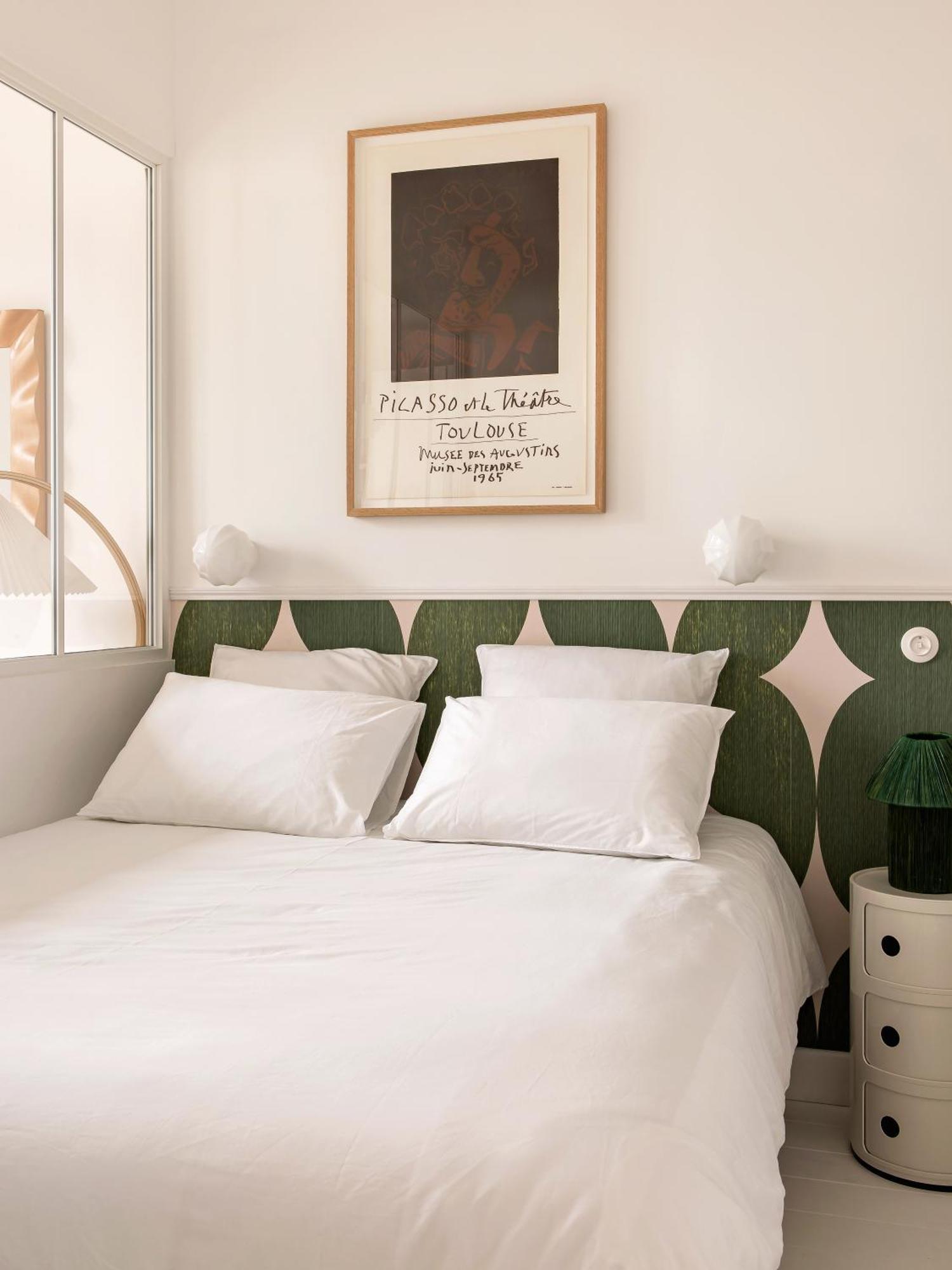 Superbe Appartement Design Au Coeur De Versailles, Tout A Pied المظهر الخارجي الصورة